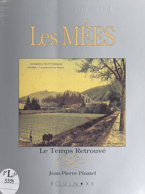 cover image of Les Mées
